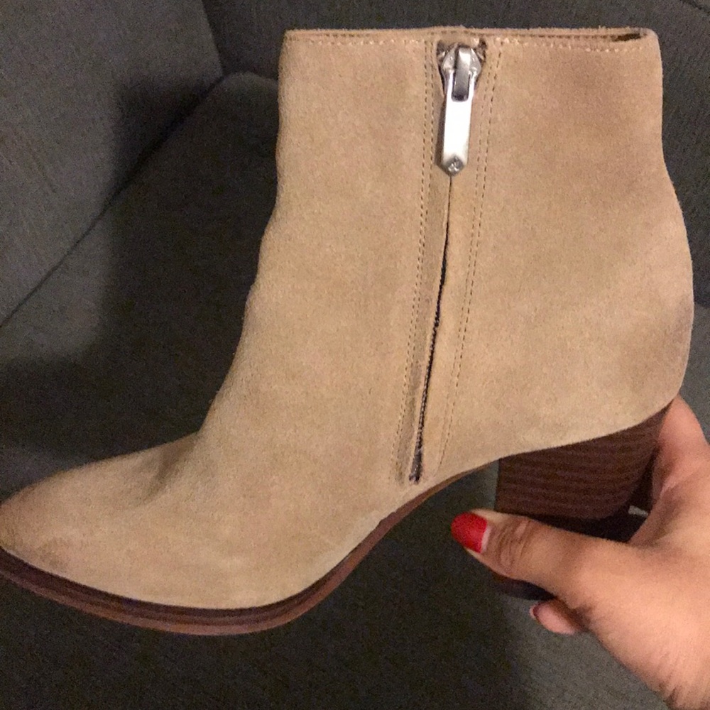 Sam Edelman Ankle Booties!